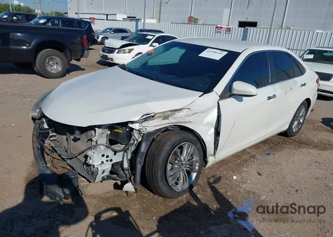 2015 Toyota Camry Se from USA, damaged, VIN 4T1BF1FK9FU934418